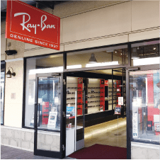 Ray-Ban あみ店