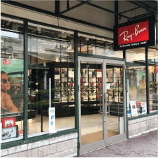 Ray-Ban 御殿場店