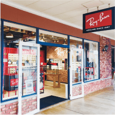 Ray-Ban りんくう店