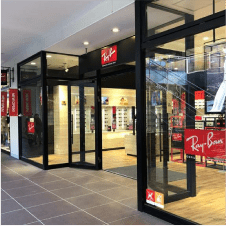 Ray-Ban 仙台港店